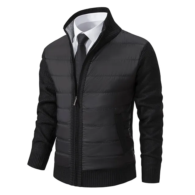 Hochgeschlossene Jacke für Herren - Image 2