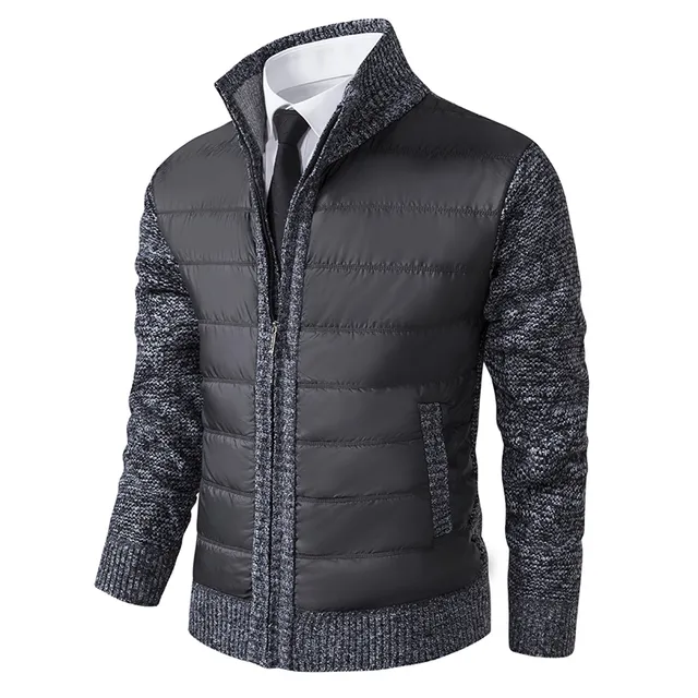 Hochgeschlossene Jacke für Herren - Image 3