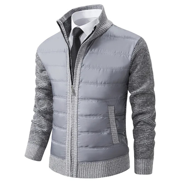 Hochgeschlossene Jacke für Herren - Image 4