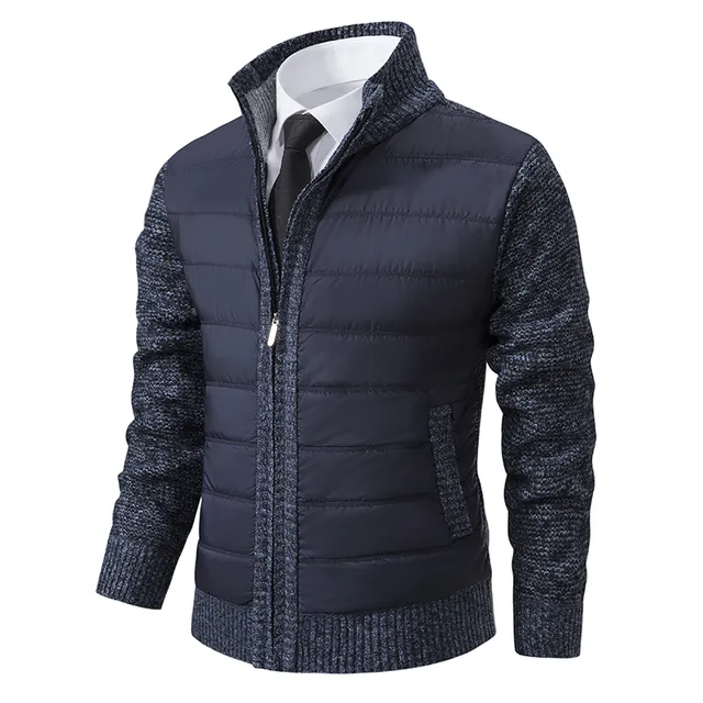 Hochgeschlossene Jacke für Herren - Image 5