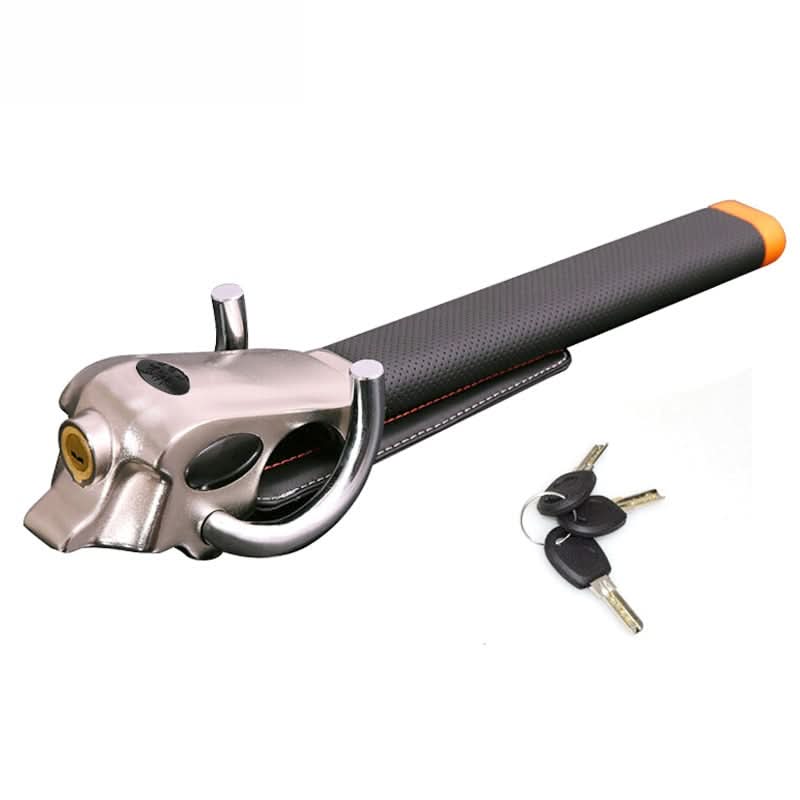 Hochleistungs-Diebstahlsicherung für Autolenkräder - Image 2