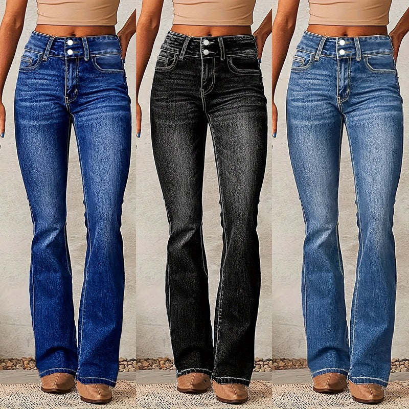 HOCHTAILLIERTEN SKINNY JEANS - Image 2