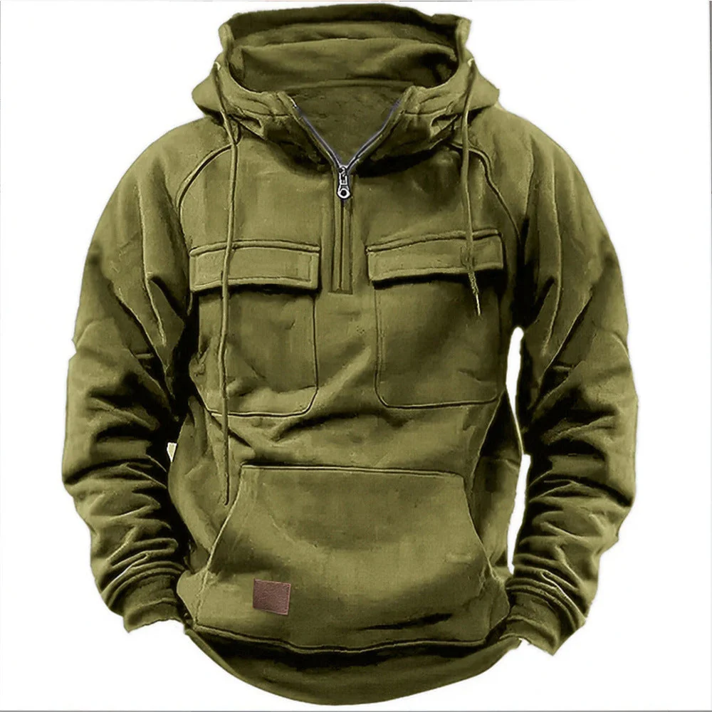 Hochwertiger Kapuzenpullover