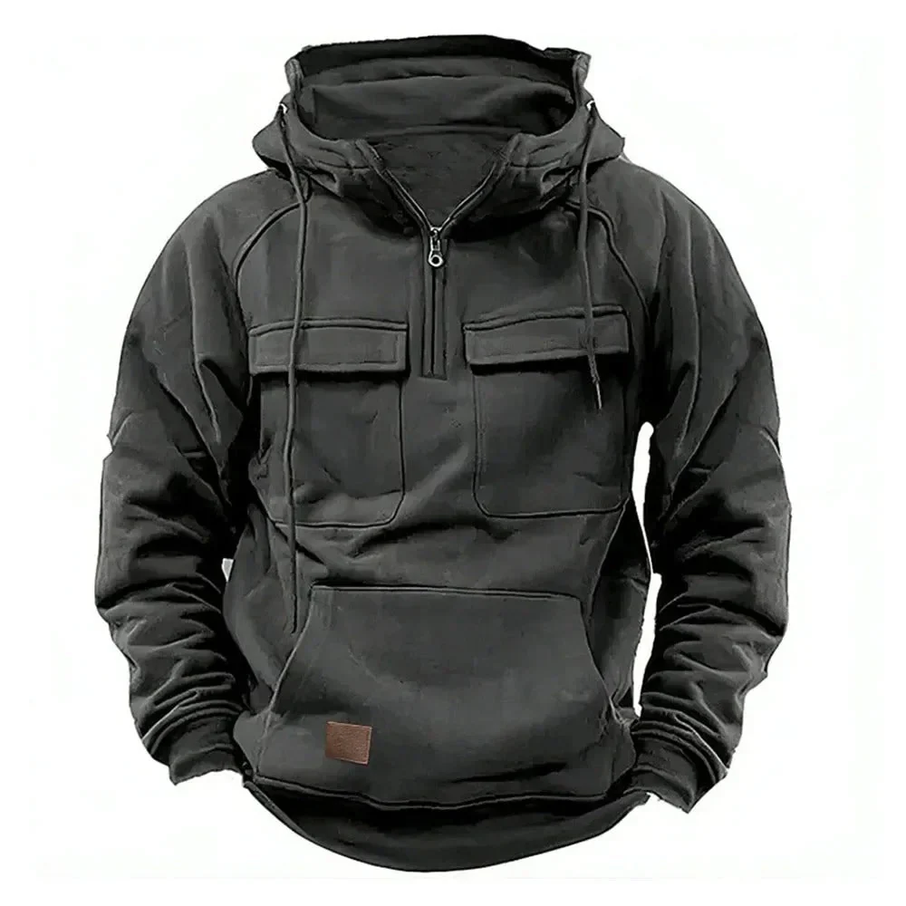 Hochwertiger Kapuzenpullover - Image 4