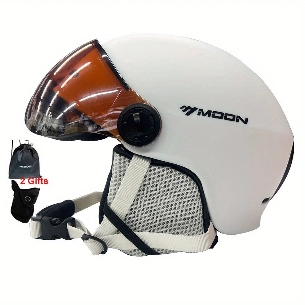 Hochwertiger Skihelm mit abnehmbaren Teilen – sicher und komfortabel für Outdoor-Aktivitäten - Image 9