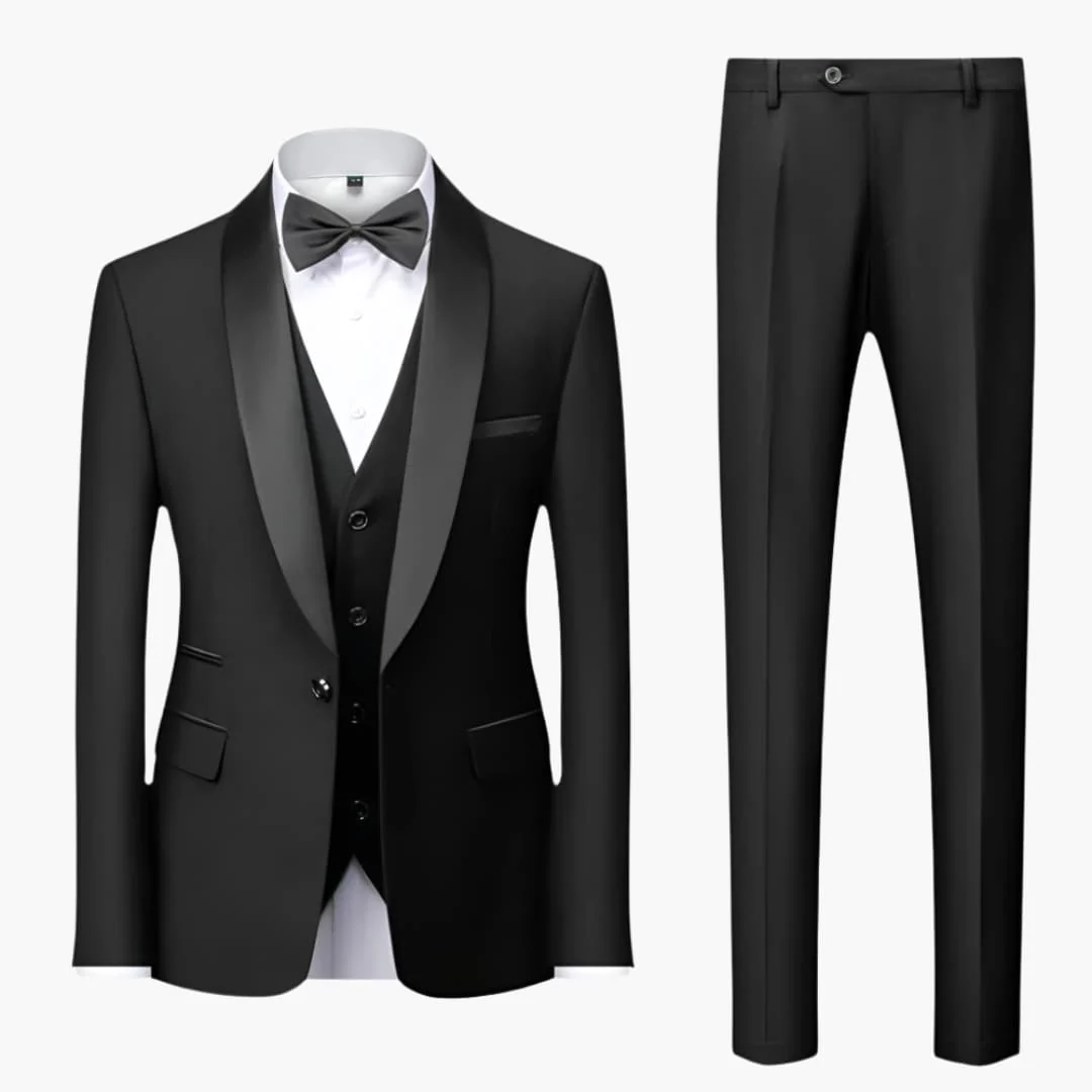 Hochzeitsgast-Anzug - eleganter Stil für Herren zum Tragen - Image 6