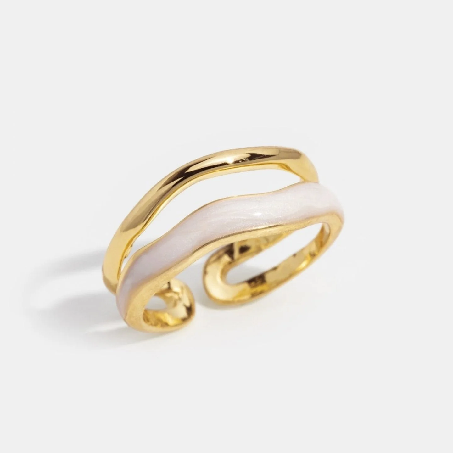 Hoffnung - Geschichteter Ring - Image 4