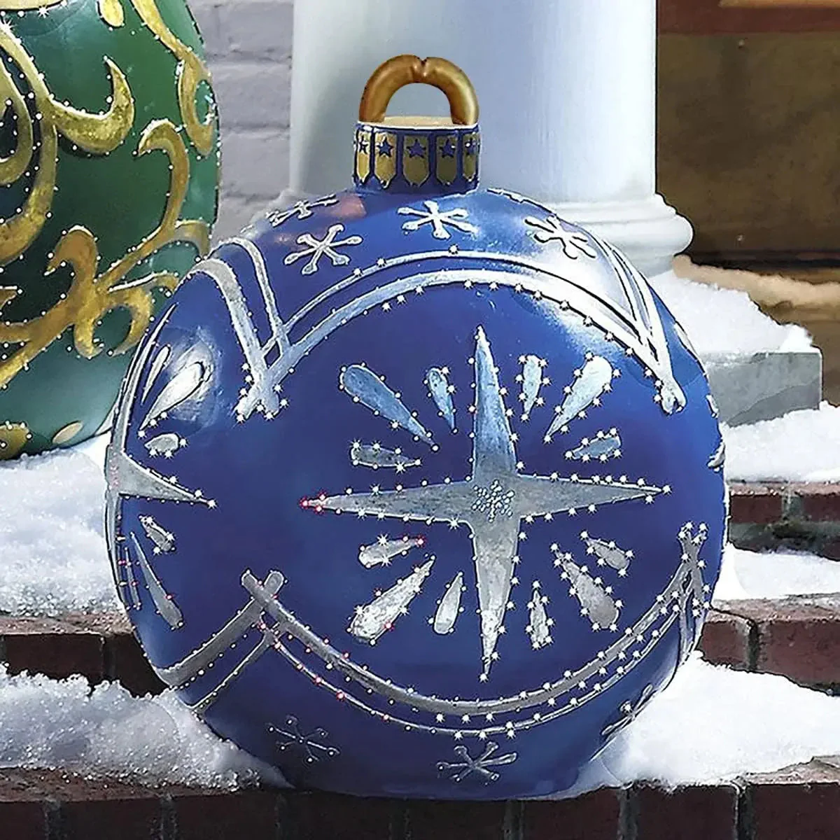 HolidaySphere | LED-Weihnachtskugel für die Gartenparty - Image 14