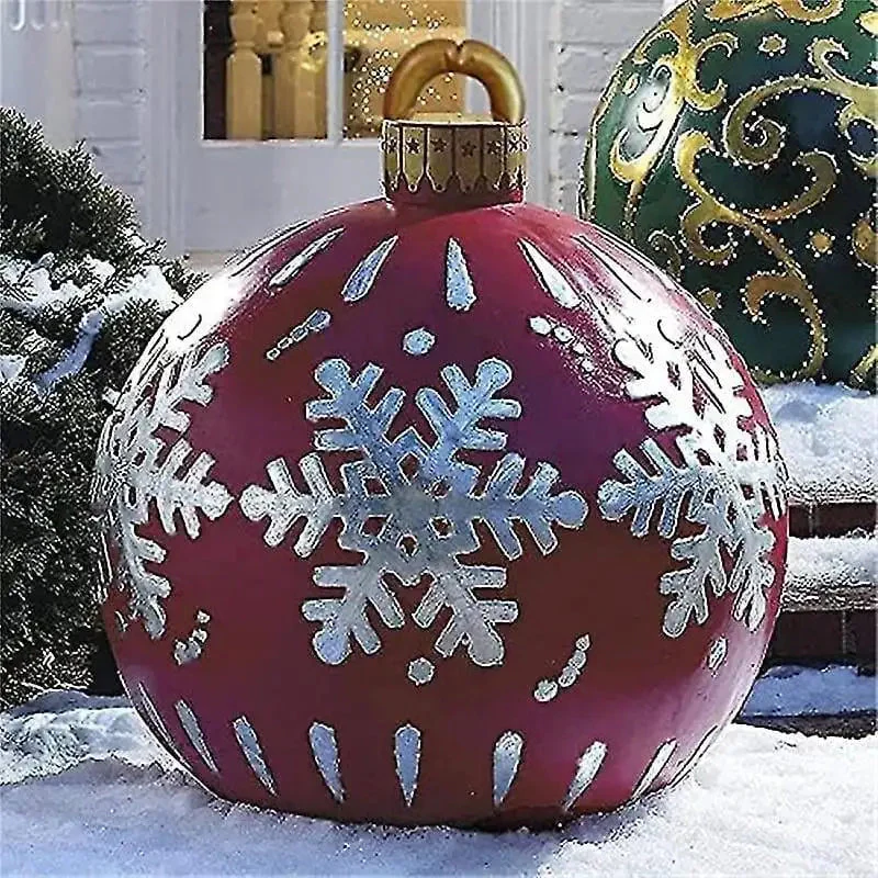 HolidaySphere | LED-Weihnachtskugel für die Gartenparty - Image 9