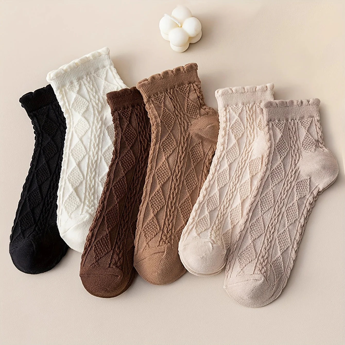 Holly | Vintage Socken - Image 2