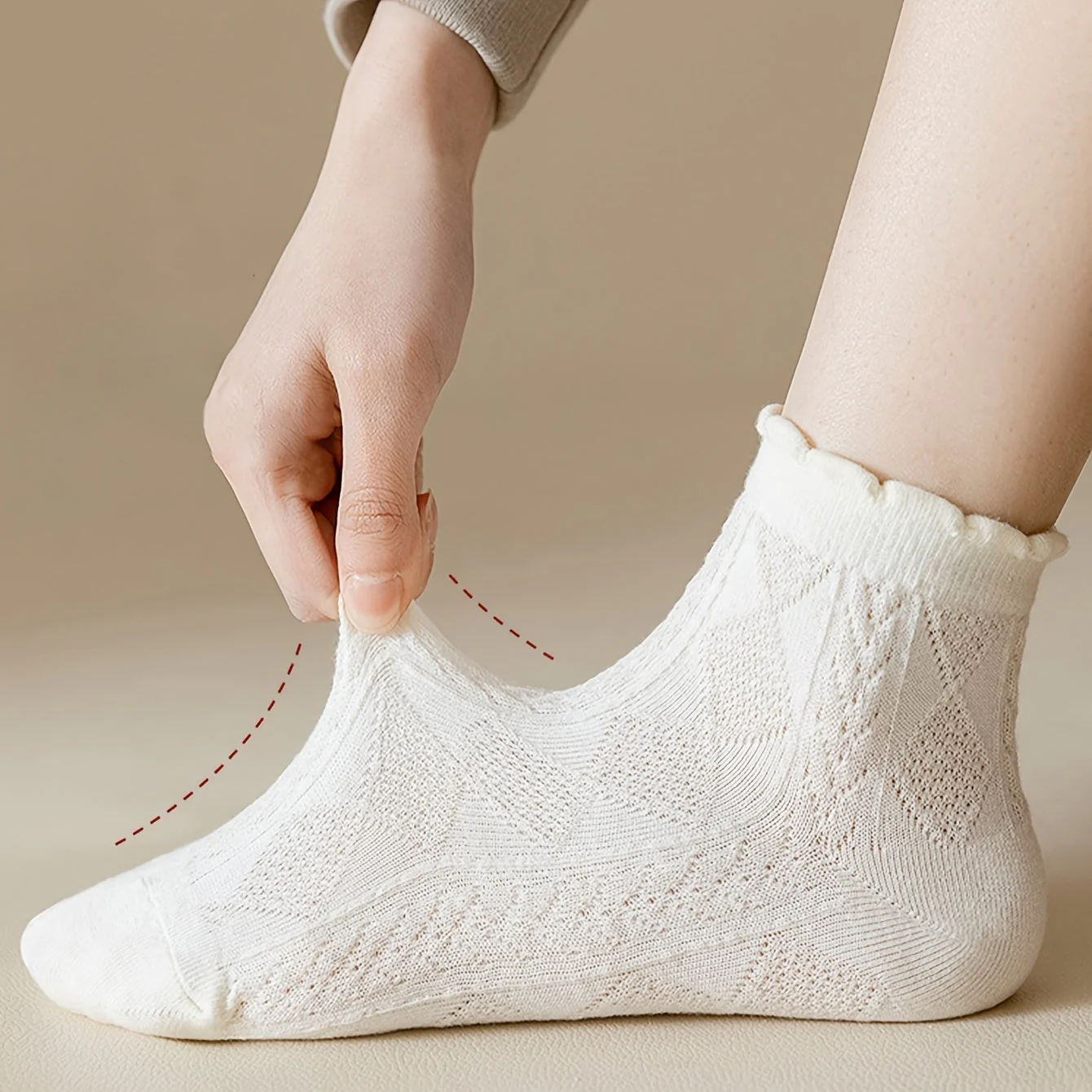 Holly | Vintage Socken - Image 3