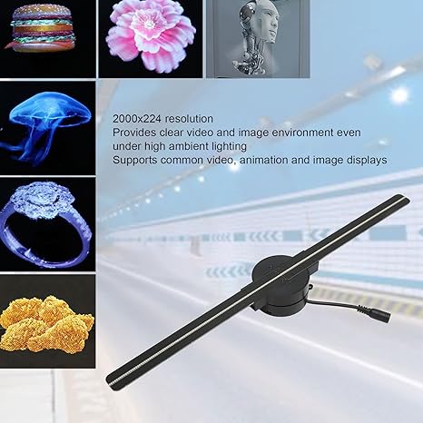 HoloVent™ Beeindruckende Projektionsmagie - Image 10