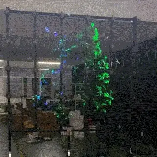 HoloVent™ Beeindruckende Projektionsmagie - Image 3