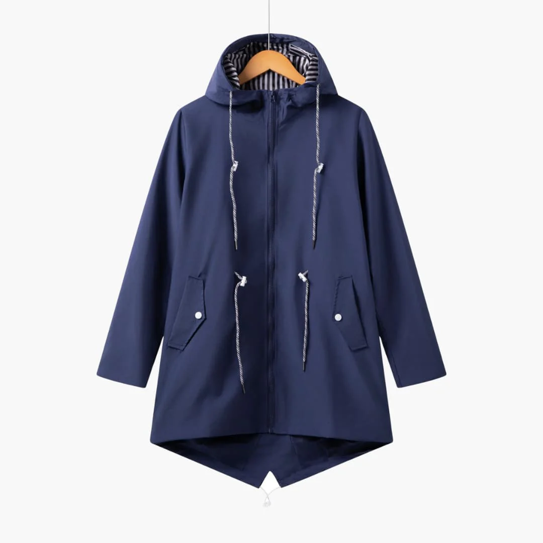 Hooded Trenchcoat für Damen - Image 2