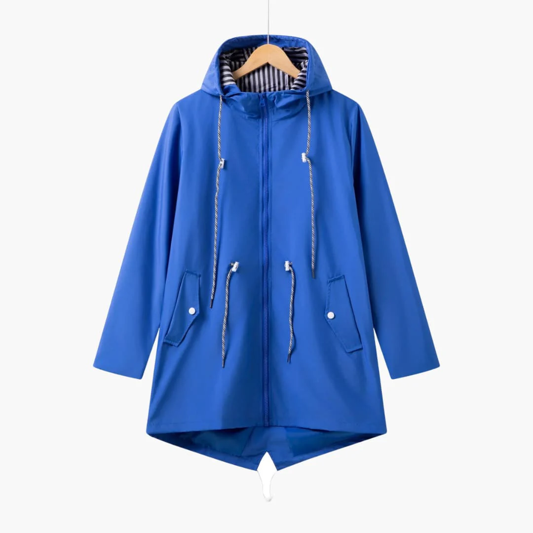 Hooded Trenchcoat für Damen - Image 6