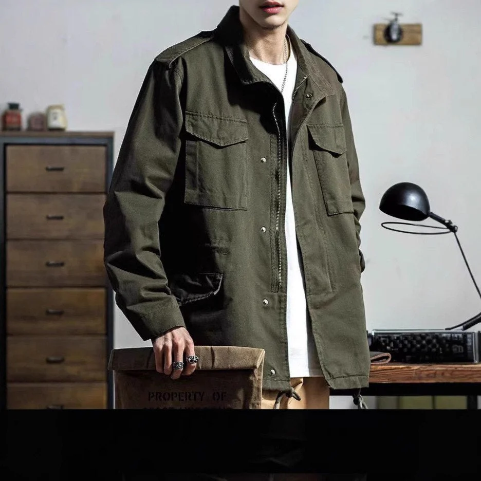 Horace  |Herren Herbst- Feldjacke - Image 2