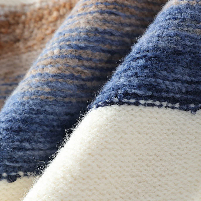 HORIZON STRIPE CARDIGAN - Image 2