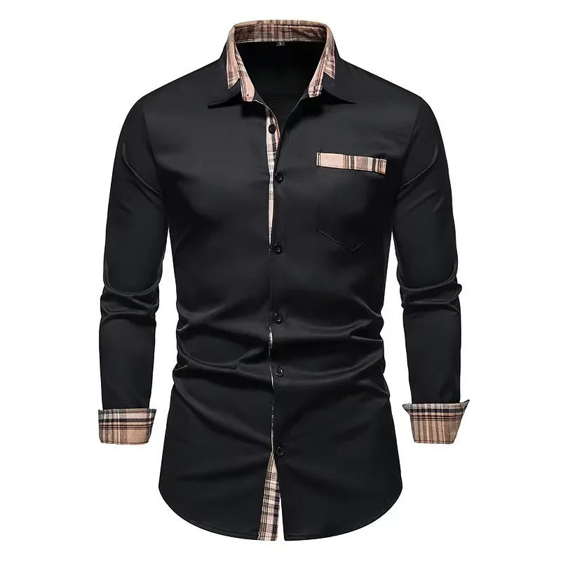 Horst - Designer-inspiriertes Herren-Sommerhemd - Image 2
