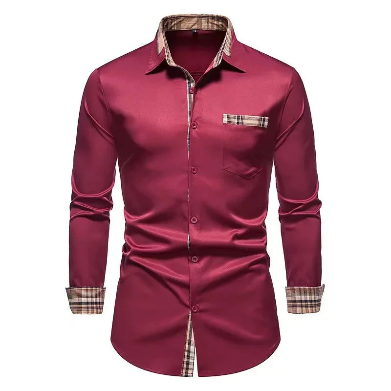 Horst - Designer-inspiriertes Herren-Sommerhemd - Image 3