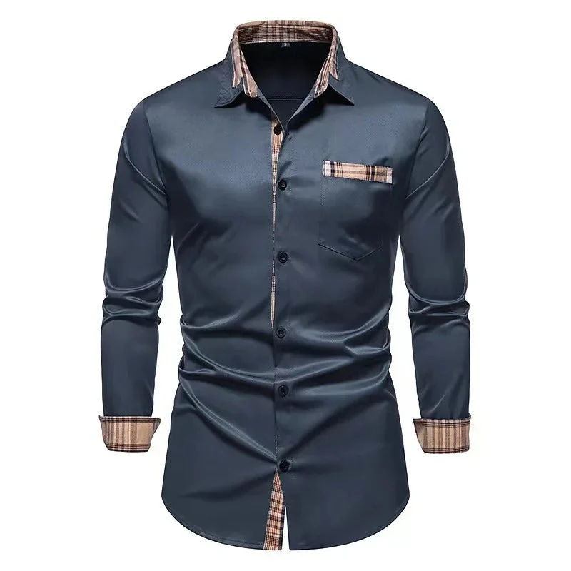 Horst - Designer-inspiriertes Herren-Sommerhemd - Image 4