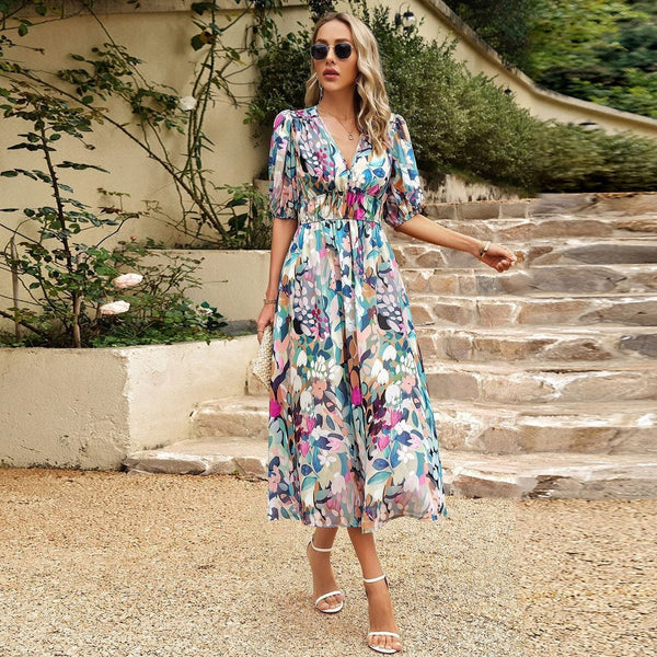 Hosanna | Sommerkleid Midi - Image 3