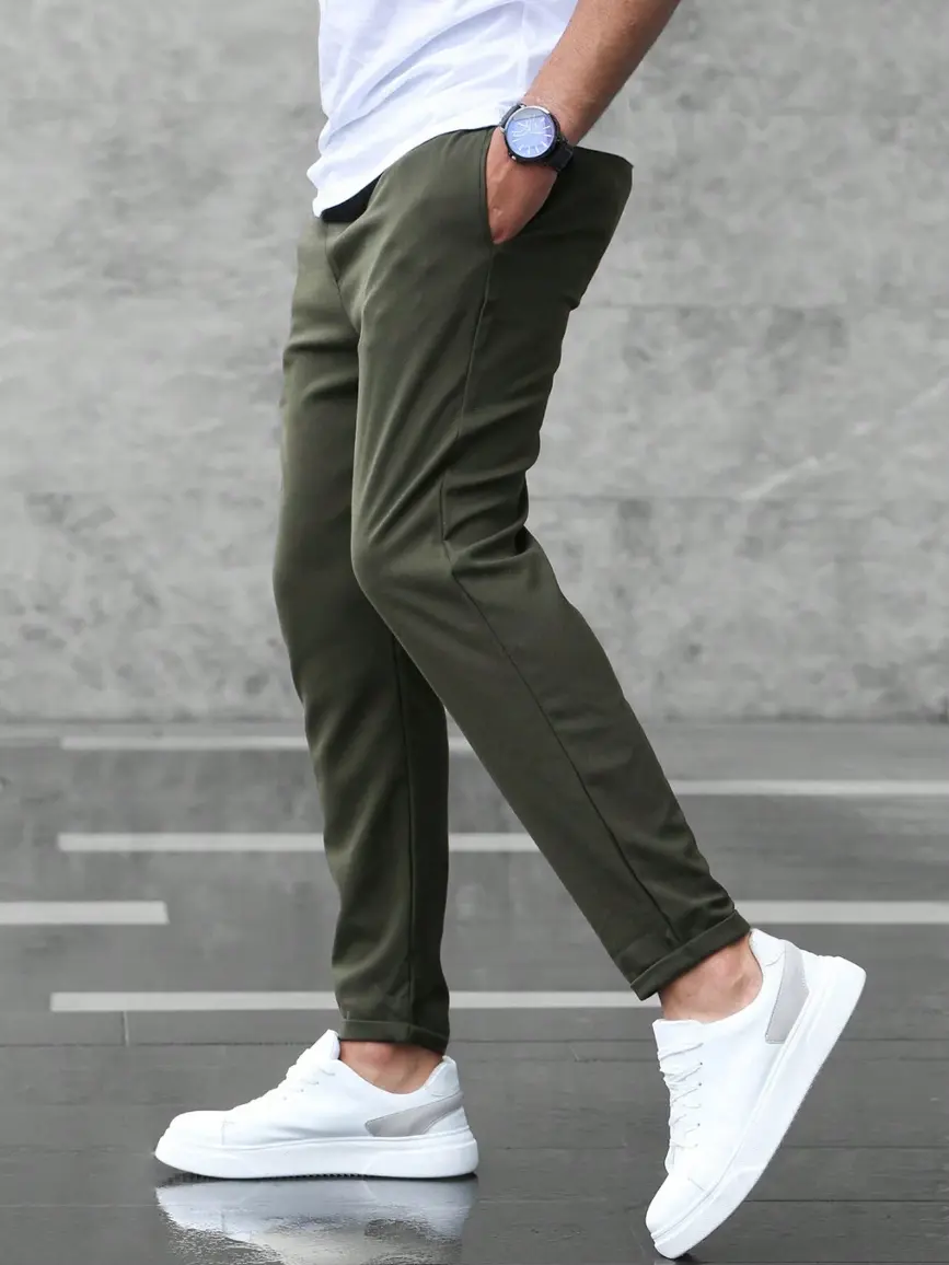 HOSE AUS STRETCH - Image 3