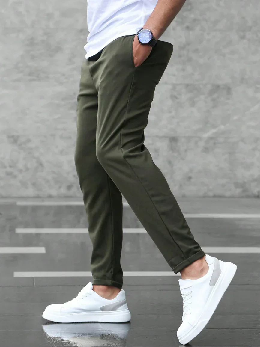 HOSE AUS STRETCH - Image 4