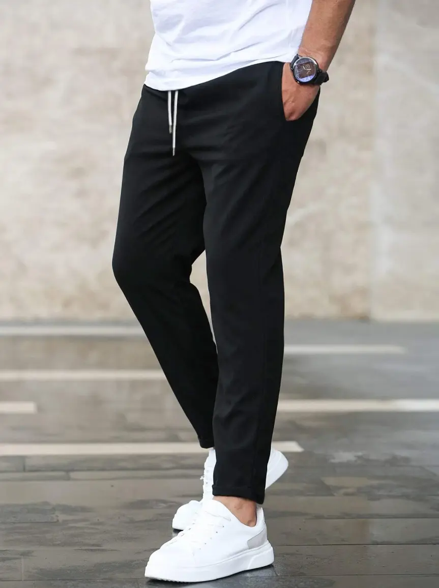 HOSE AUS STRETCH - Image 9