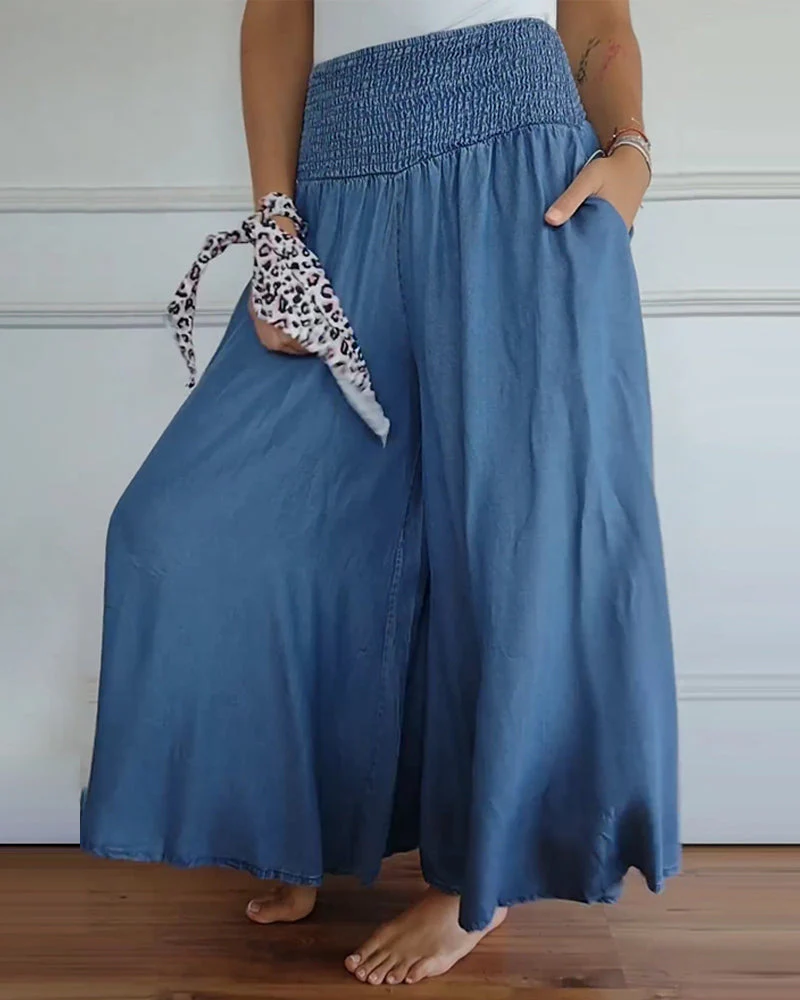 - Hose mit elastischem Bund - Image 6