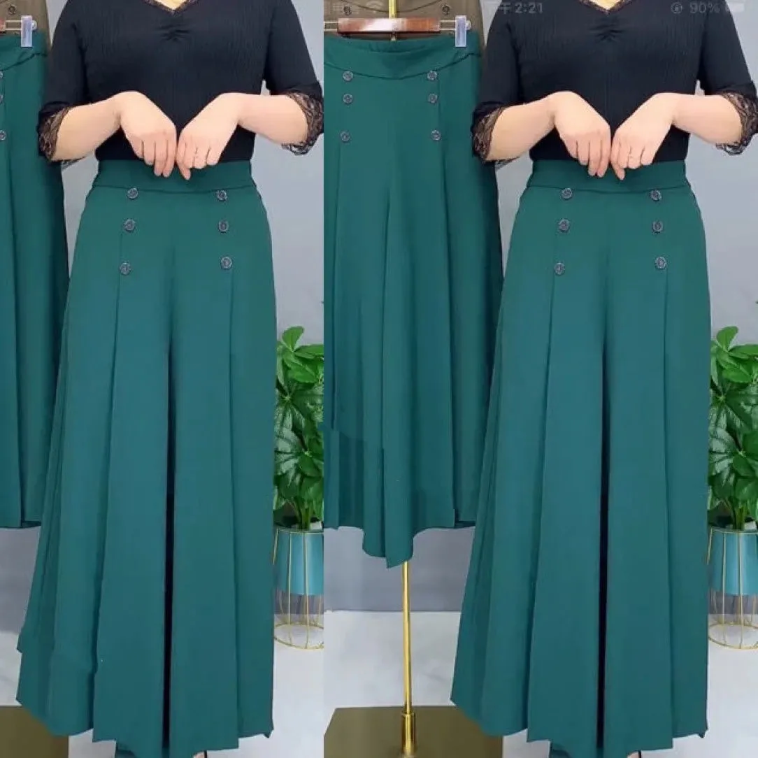Hosen mit weitem Bein für Damen - Image 3