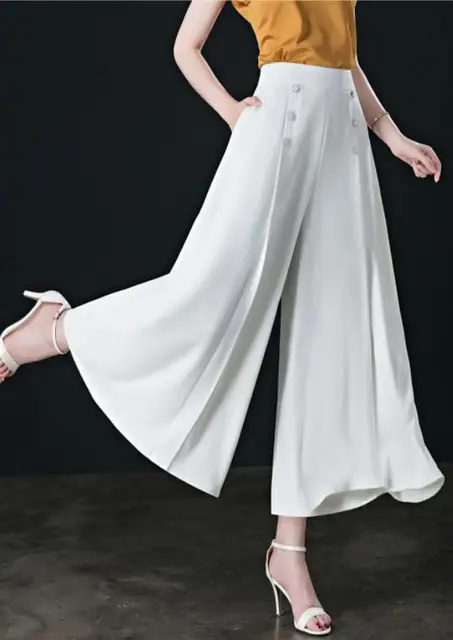 Hosen mit weitem Bein für Damen - Image 6