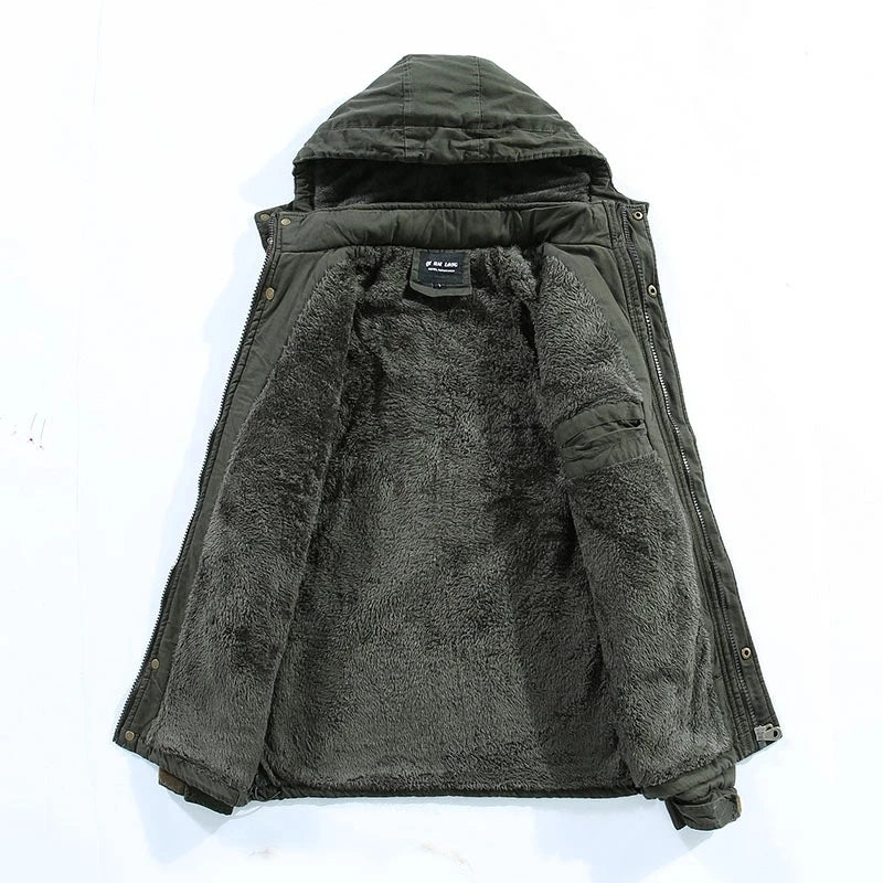 Howard | Herren-Fleecejacke - Image 2