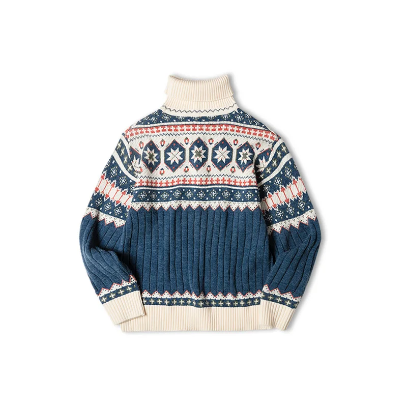 Hudson | Vintage Isländischer Pullover - Image 2