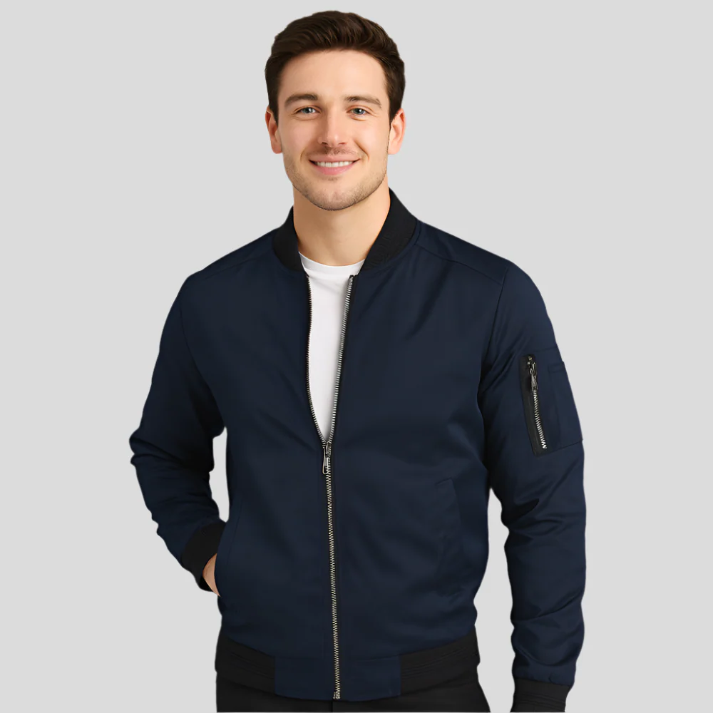 Hugo Herren Bomberjacke - Image 2