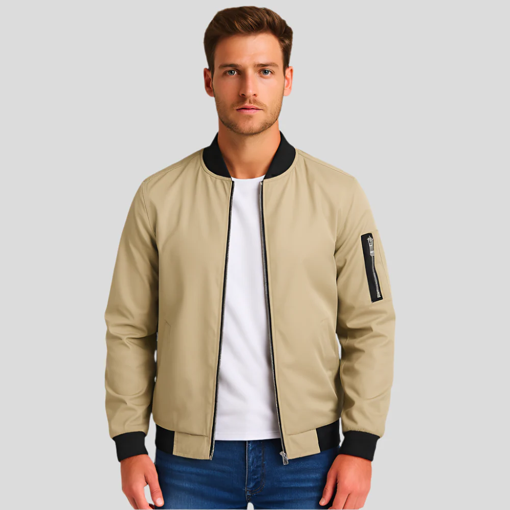Hugo Herren Bomberjacke - Image 4