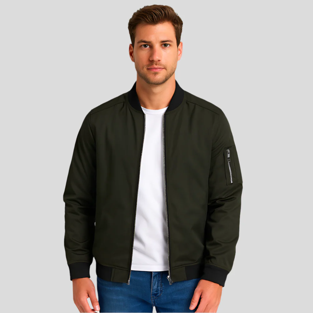 Hugo Herren Bomberjacke - Image 5