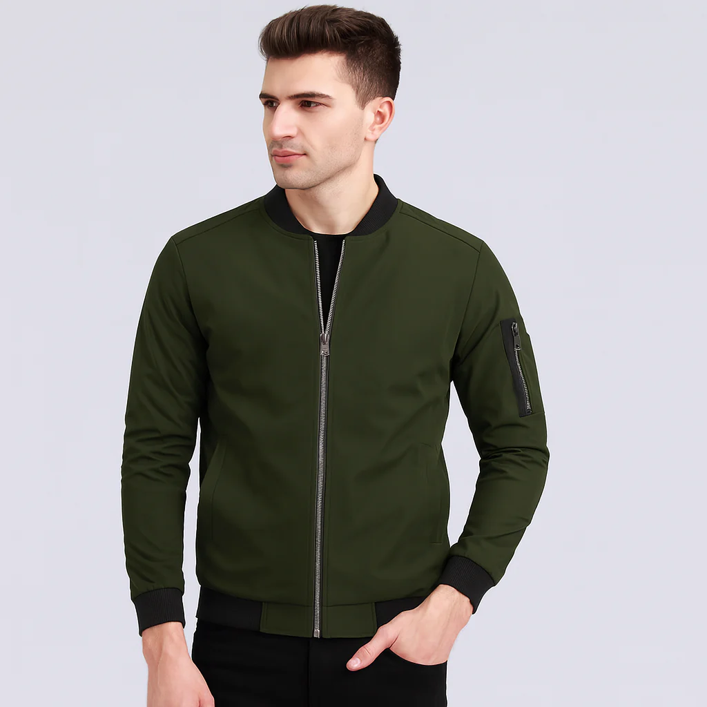 Hugo Herren Bomberjacke - Image 6