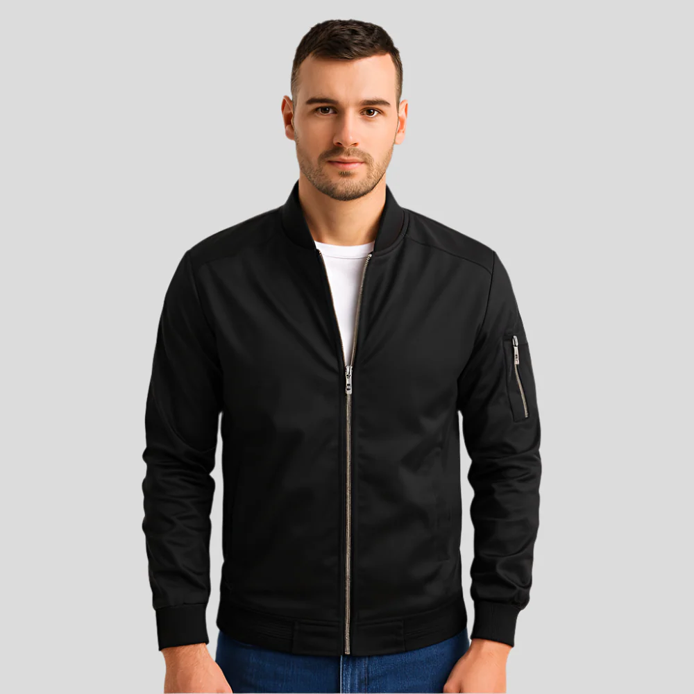 Hugo Herren Bomberjacke - Image 7