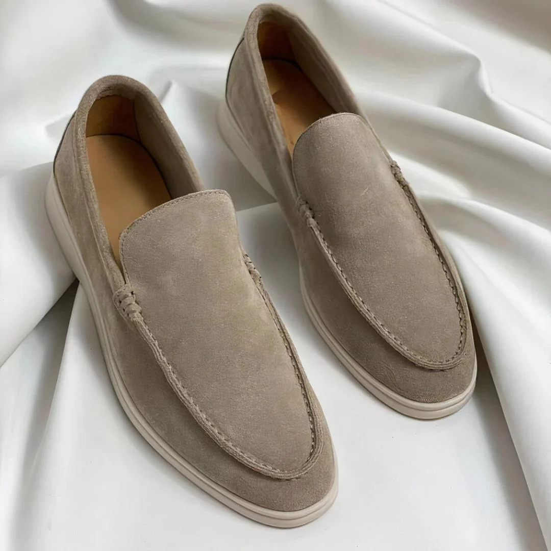 Hugo – Herren Slipper Mit Velours-Optik - Image 2