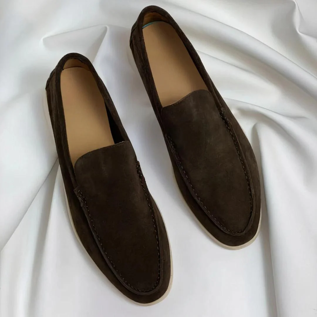Hugo – Herren Slipper Mit Velours-Optik - Image 3