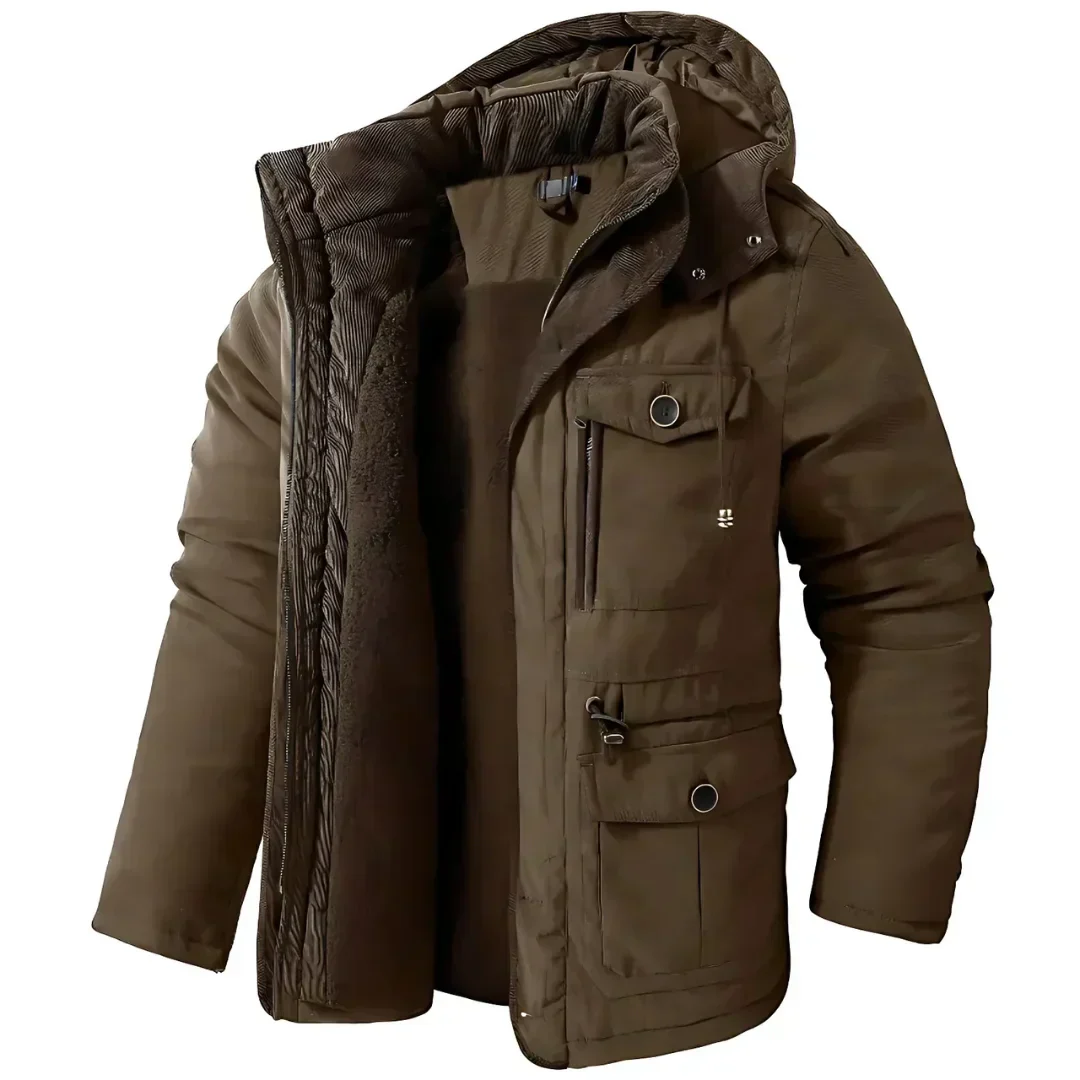 Hunter™ | Herren Bequeme Klassische Jacke - Image 10