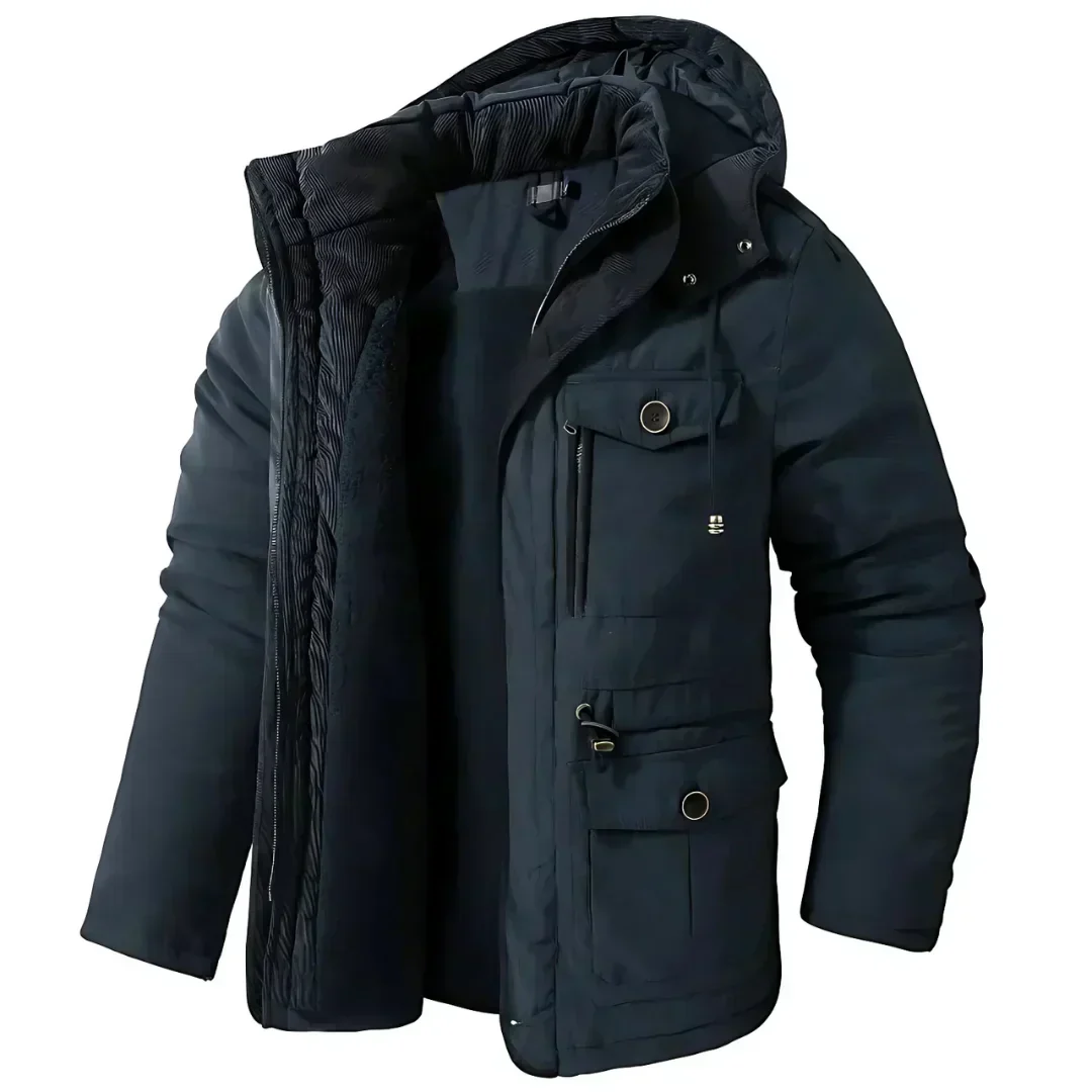 Hunter™ | Herren Bequeme Klassische Jacke - Image 7