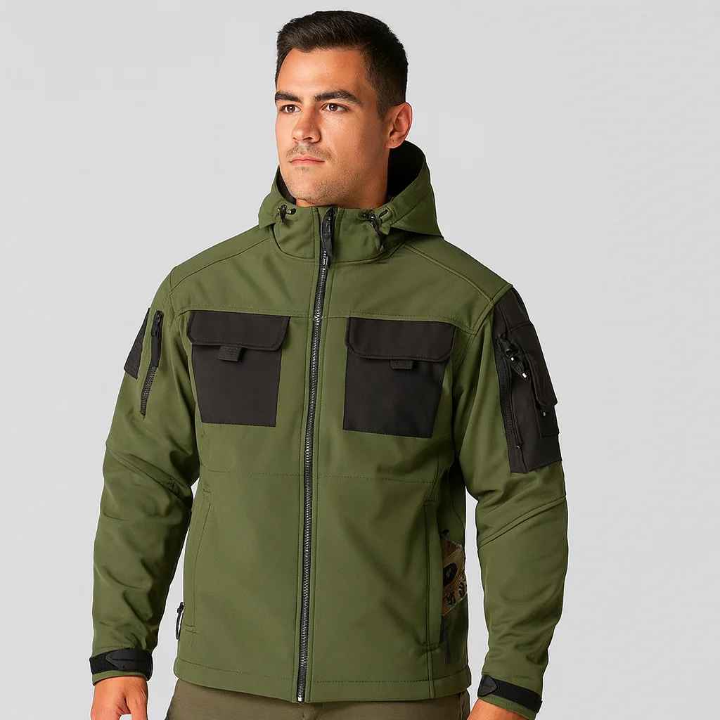 Hunter Trail Herbstjacke - Image 3