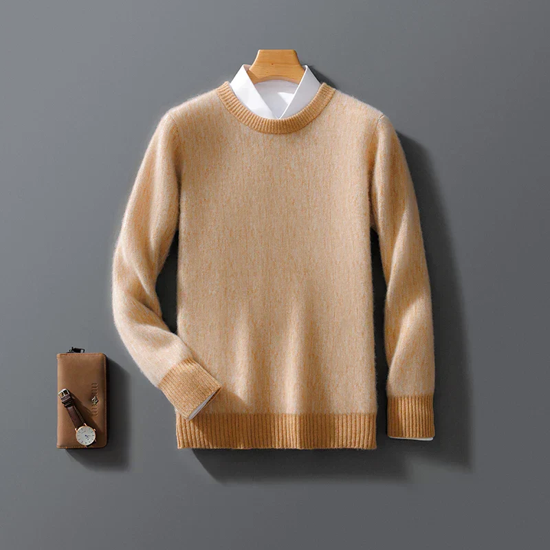 Huxley - PULLOVER AUS 100% CASHMERE - Image 3