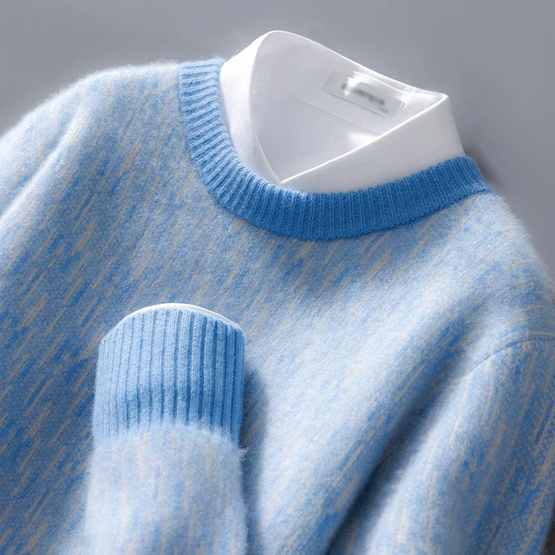 Huxley - PULLOVER AUS 100% CASHMERE - Image 4