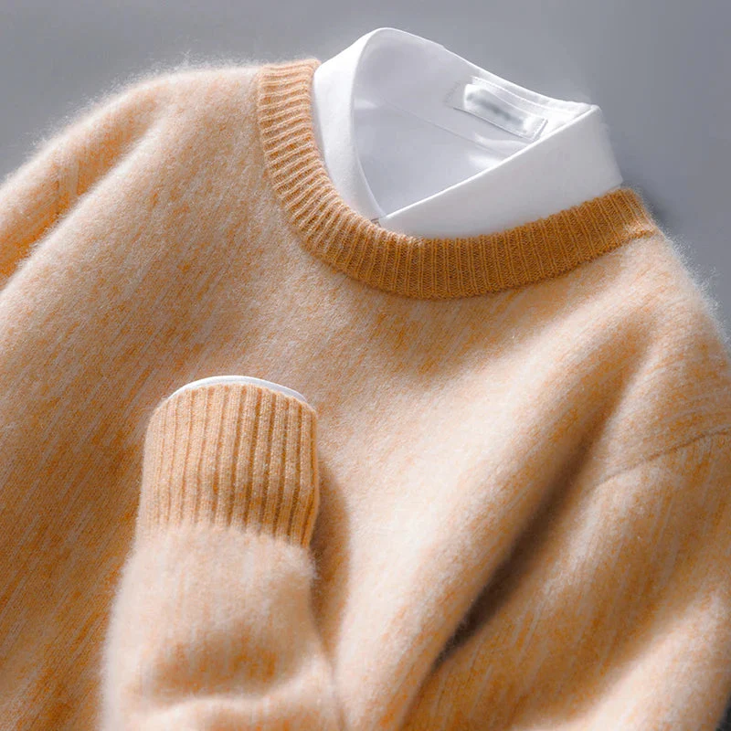 Huxley - PULLOVER AUS 100% CASHMERE - Image 5