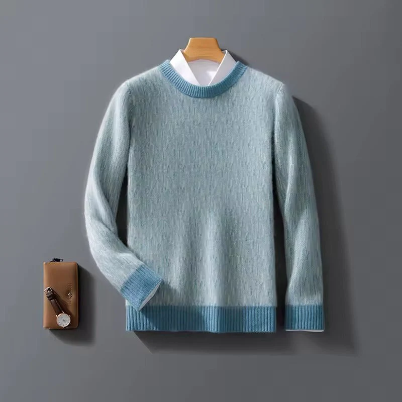 Huxley - PULLOVER AUS 100% CASHMERE - Image 8