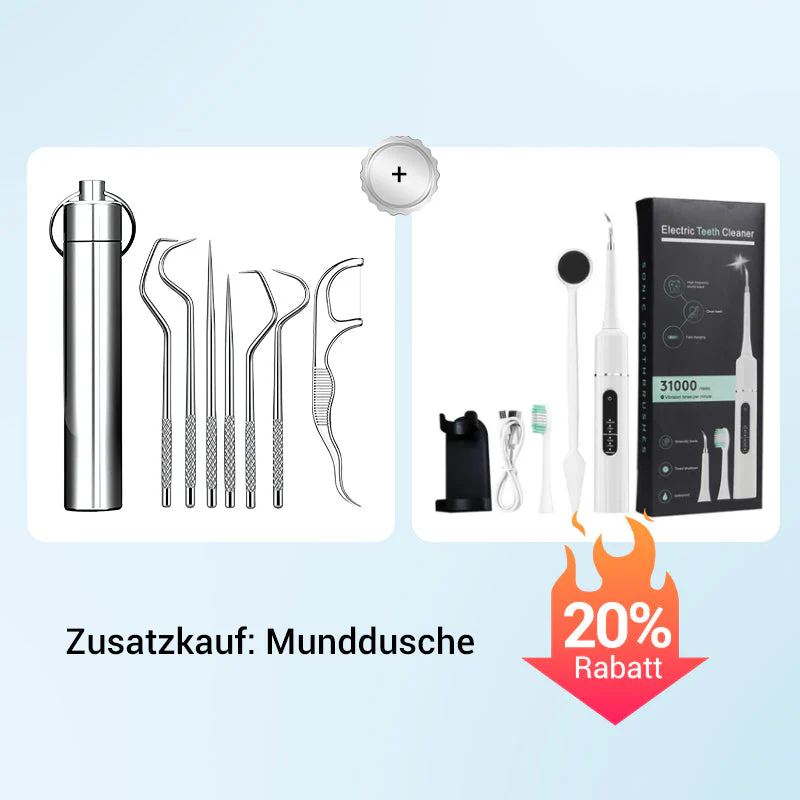 HygienePick™ Sanfte Zahnreinigung - Image 3
