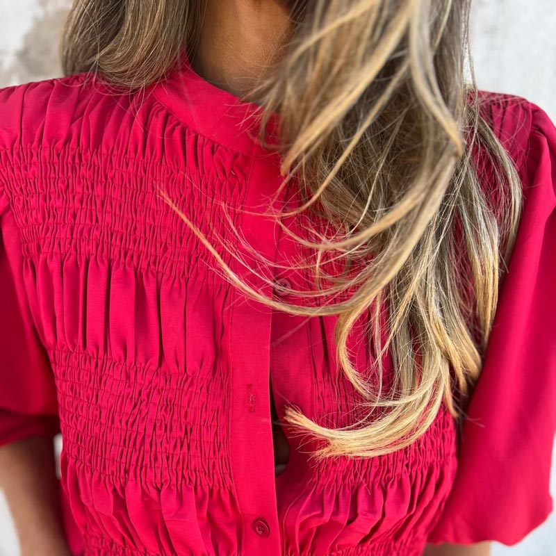 Ibiza-Stil Bluse - Image 10