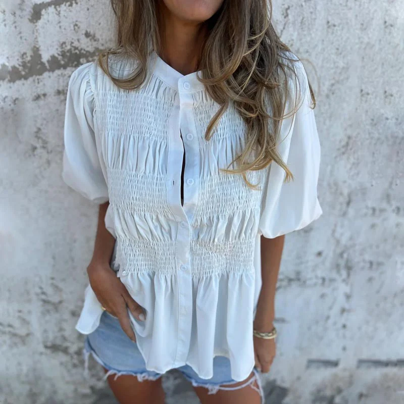 Ibiza-Stil Bluse - Image 2